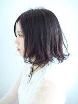ヘアーライフデザインスアー(hair life design Suah)&nbsp;☆ラフエアーボブ☆