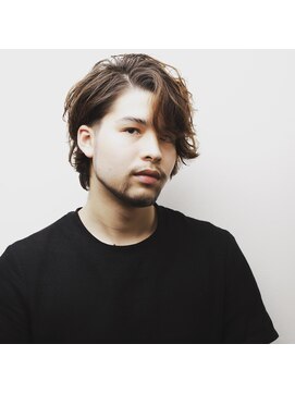 エスポワール 北習志野店(ESPOIR) 大人のパーマスタイル。