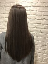 イズム 北千住店(ISM)&nbsp;【ISM北千住】　ナチュラルアッシュブラン