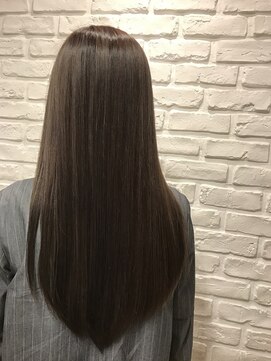 イズム 北千住店(ISM) 【ISM北千住】　ナチュラルアッシュブラン