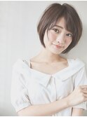 ナチュラルショート2 (久米川)