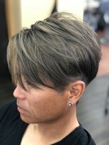 美容室 びゃんびゃん 社店&nbsp;メンズお薦めのカラー