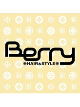 ベリーヘアーアンドスタイル(Berry hair&style)