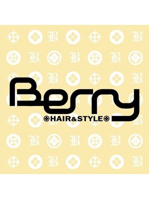 ベリーヘアーアンドスタイル(Berry hair&style)