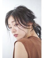 【noah parfait銀座】＊大人ルーズポニー＊