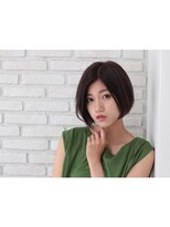 モザイク(MOSAIQUE) 【東三国/新大阪】少し軽めの大人品格ボブ*