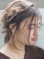 ソーコ 渋谷(SOCO)&nbsp;【SUN】マーメイドアッシュセミウェットスタイル