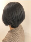ネイビーショート