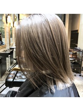 メリー(merry craftsman's factory) 周りに褒めてもらえるような綺麗な色に♪