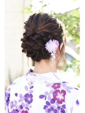 リル 新浜店(LiL) ２０１９ SS LiL hair by葭本３