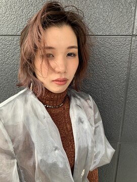 ニキータ(Nikiita) 【Nikiita女子】pinkバレイヤージュ　　B79408