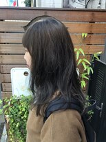 ヨナサン(Yona Saint)&nbsp;グレージュカラー