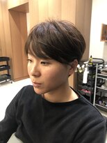 ヒュッゲ ヘアーワークス(hygge hair works) ショート