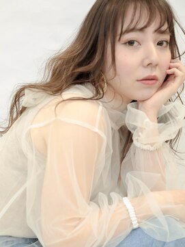 ブティック(boutique) モテ愛され甘めウエーブ