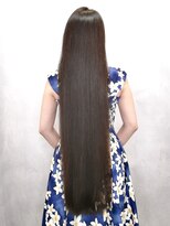 ジーナ(JINA) ●新しい自分との出会い♪大人の上品ストレート【髪質改善】