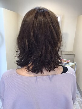 ヘアー プロデュース プアラ(Hair produce Puala) ダメージレスな時短カール
