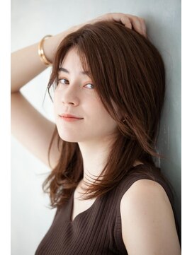 シェルベアー 銀座四丁目(Shell Bear) 【ShellBear銀座4丁目】ナチュラルレイヤー