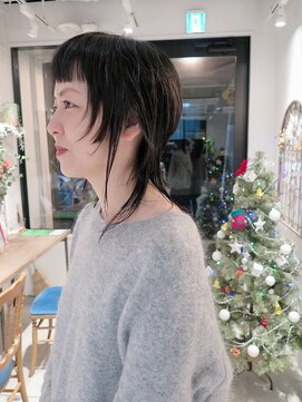 リンカラン ルリエ(LINGKARAN Relier) プツンとウルフ