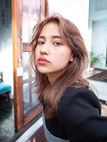 アンシェリ バイ フラミューム 戸塚店(Ancheri by flammeum)&nbsp;抜け感ロングレイヤー