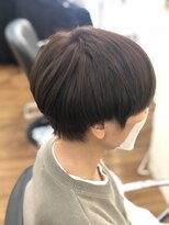 ミヤコウシティ美容室 マッシュ系