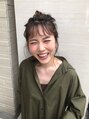 ピカイチ 上通店(pikA icHi) ヘアセットやアレンジもご相談ください♪