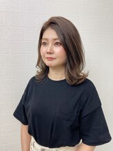 コースト ヘアアンドデザイン(COAST hair&design) tomomi 