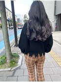 【the one.】艶グレージュ美髪カット TANAKA