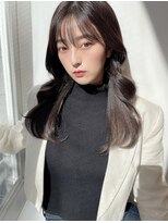 ガレリアエレガンテ 栄店(GALLARIA Elegante)&nbsp;韓国女優風ヨシンモリ♪