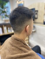 ヘアーサロンゴトウ&nbsp;ベリーショート