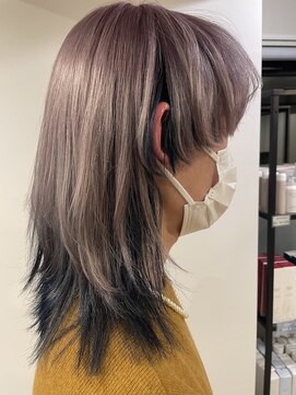 ボヌール(BonHeur) 【逆inner color】