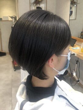 ヘアーサロン オレオ(OREO) 元住吉美容室ヘアーサロンオレオ/大人ショート特化サロン