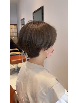 クルニエ(crenier) ●crenierで作るハンサムマッシュ●