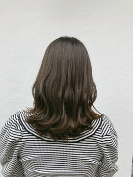 ケア アンド デザイン ココロ(care&design KOKORO) オリーブベージュ