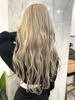 ラビス(Lovis)&nbsp;ミディアム/暗めカラー/デザインカラー/フェイスフレーミング