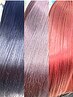 【うる艶高発色髪質改善】韓国カラー＆髪質改善トリートメント ¥10500