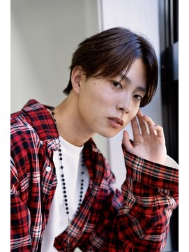 ショット 高槻(SHOT) ナチュラルセンターパート