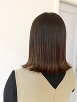 ヘアオーブロジック(HAIR orb LOGIC)&nbsp;縮毛矯正　ストレート