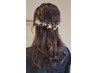 ヘアセット