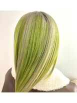 ゼスト パーク(ZEST PARK)&nbsp;mix color【ローライト】