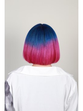 クリップ ジョイント ゴッド(CLIP JOINT GOD) ブルー&ピンク