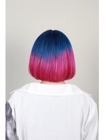 クリップ ジョイント ゴッド(CLIP JOINT GOD) ブルー&ピンク