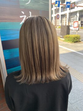 ギャラクシーアンブレラ 水戸店(GALAXY&BRELLA) グレージュ