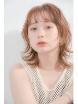 カフネ(Cafune’)&nbsp;モテ前髪×くびれロブ