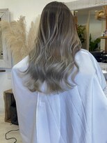 シエル 羽生店(Ciel)&nbsp;バレイヤージュ