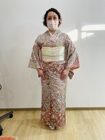 カノア(kanoa) 着付け