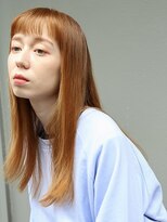 キサイ バズ(kisai BUZZ)&nbsp;[ kisai ＊ 西川史浩 ]オレンジブロンドカラー