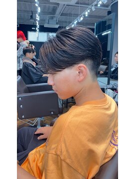 スキル(SKILL) ニュアンスセンターパート