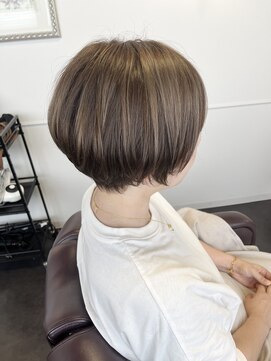 シェノン(Chainon) エイジングヘアエステ×イルミナカラー 8回目施術のお客様