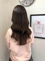 ニーナ ヴィジョン(NINA visioN)&nbsp;カット＋カラー＋プルエクステ＋トリートメント