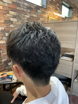 サミュゼ(s'amuser)&nbsp;ビジネスマンカット